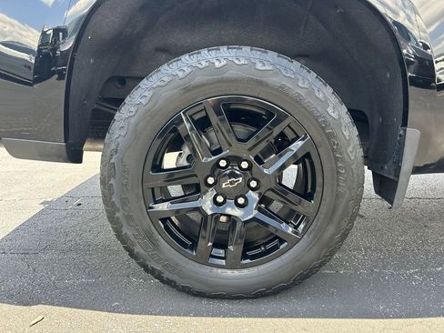 Used 2022 Chevrolet Silverado 1500 RST w/ All Star Edition Plus AWD/4WD image 31