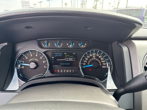 Used 2014 Ford F150 XLT w/ Equipment Group 302A Luxury RWD image 23