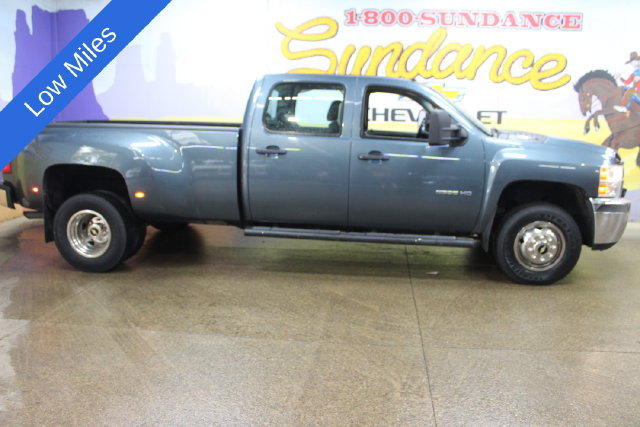 Used 2013 Chevrolet Silverado 3500 W/T AWD/4WD image 1