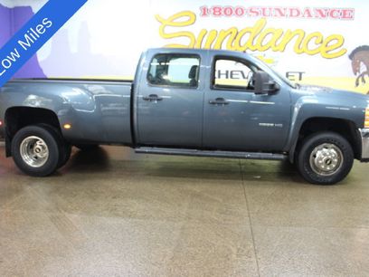 Used 2013 Chevrolet Silverado 3500 W/T
