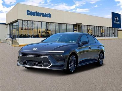 New 2026 Hyundai Sonata N Line