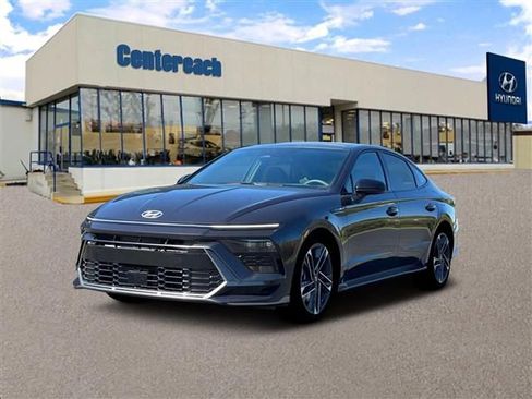 New 2026 Hyundai Sonata N Line FWD image 1