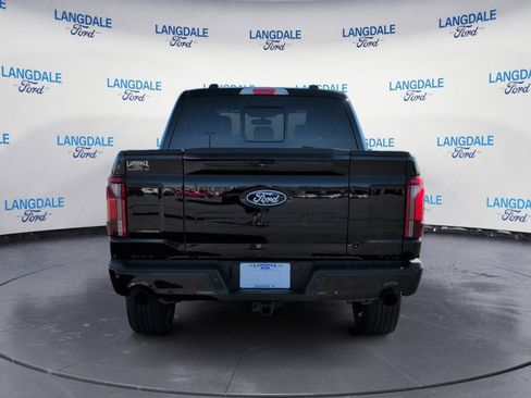 New 2026 Ford F150 Lariat w/ Equipment Group 501A Mid image 8