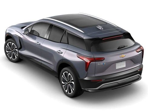 New 2024 Chevrolet Blazer EV LT image 29