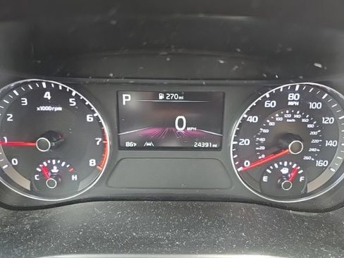 Used 2023 Kia Forte GT-Line w/ GT-Line Premium Package FWD image 12