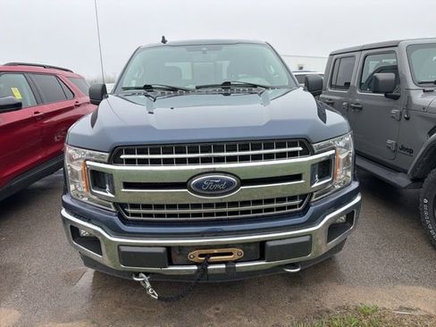 Used 2020 Ford F150 XLT w/ Equipment Group 302A Luxury image 2