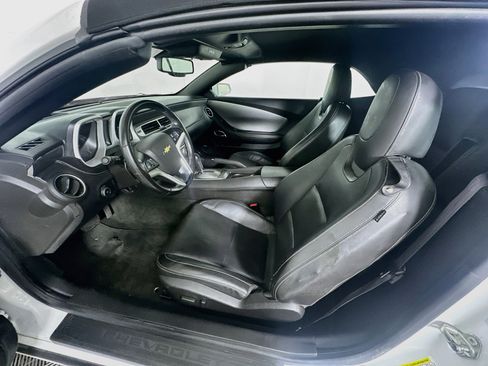 Used 2012 Chevrolet Camaro LT RWD image 13