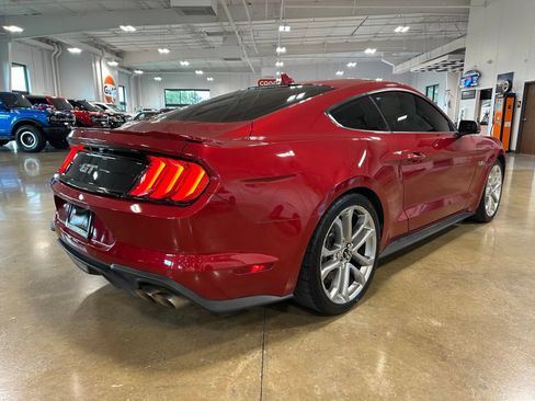 Used 2022 Ford Mustang GT Premium w/ Equipment Group 401A RWD image 8