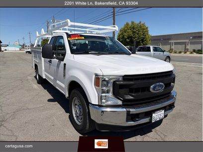 Used 2021 Ford F350 XL w/ Power Equipment Group