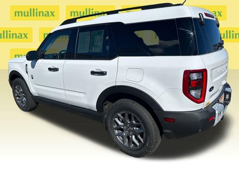 Used 2025 Ford Bronco Sport Big Bend AWD/4WD image 10