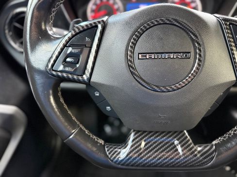 Used 2020 Chevrolet Camaro LT RWD image 26
