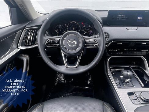 Used 2024 MAZDA CX-90 Plug-In Hybrid w/ Preferred AWD/4WD image 6