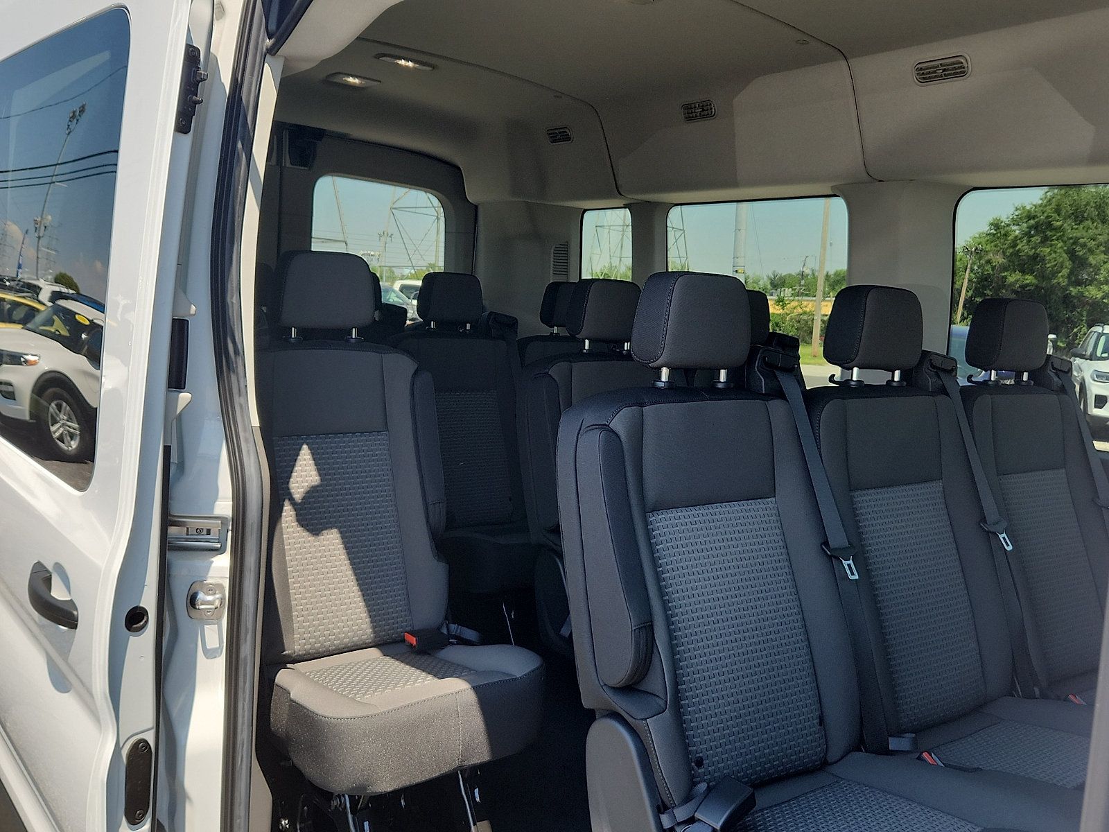 New 2026 Ford Transit 350 XLT AWD/4WD image 16
