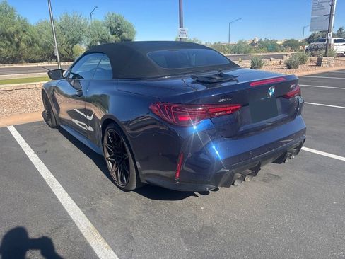 Used 2025 BMW M4 xDrive Competition AWD/4WD image 7
