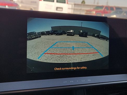 Used 2026 Toyota Prius FWD image 15