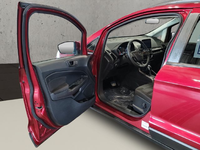 Used 2020 Ford EcoSport SE w/ SE Convenience Package AWD/4WD image 39