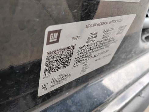 Used 2020 Chevrolet Silverado 1500 LT Trail Boss image 36