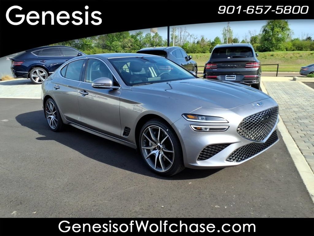 Used 2026 Genesis G70 2.5T RWD image 7