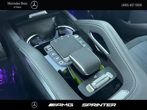 Certified 2025 Mercedes-Benz GLE 63 AMG S image 23