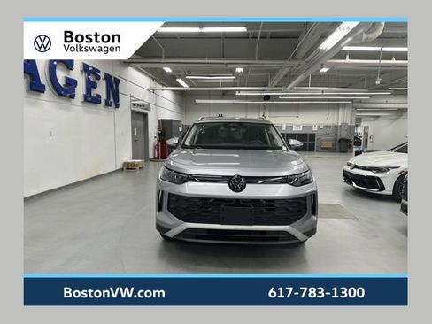 New 2026 Volkswagen Tiguan S AWD/4WD image 1