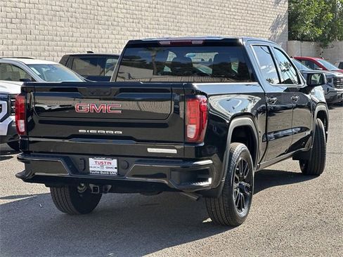 New 2026 GMC Sierra 1500 Elevation w/ LPO, Elevation Black Package image 4
