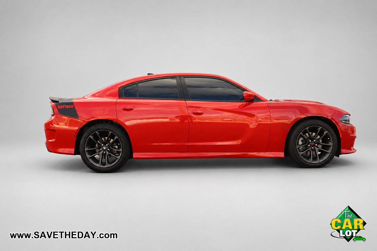 Used 2021 Dodge Charger R/T w/ Daytona Edition Group RWD image 9