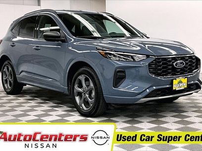 Used 2023 Ford Escape ST-Line w/ Tech Pack #1