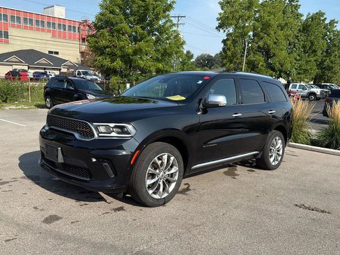Used 2024 Dodge Durango Citadel AWD/4WD image 7