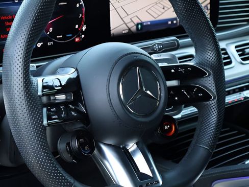 Certified 2024 Mercedes-Benz GLE 53 AMG 4MATIC Coupe image 21