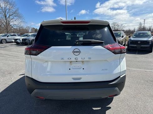 Certified 2023 Nissan Rogue S image 6