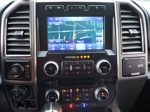 Used 2018 Ford F150 Raptor w/ Equipment Group 802A Luxury image 24