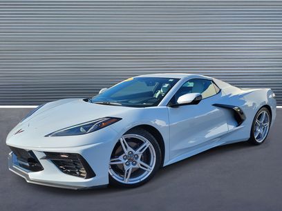 Used 2023 Chevrolet Corvette Stingray Preferred Conv w/ 2LT