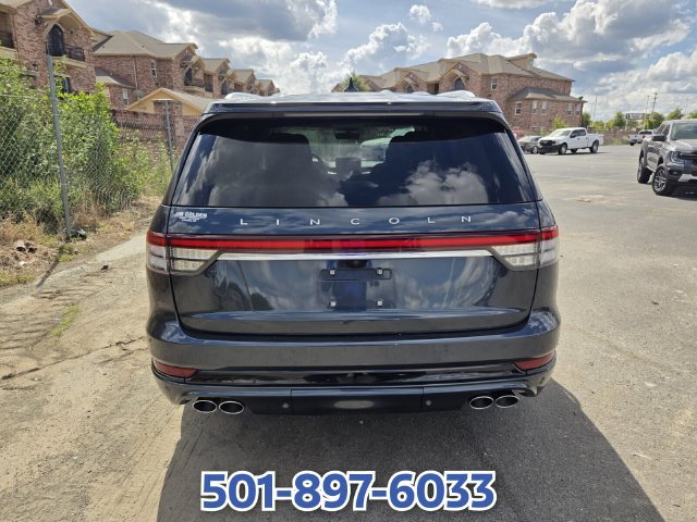 Used 2022 Lincoln Aviator Grand Touring w/ Equipment Group 301A AWD/4WD image 4