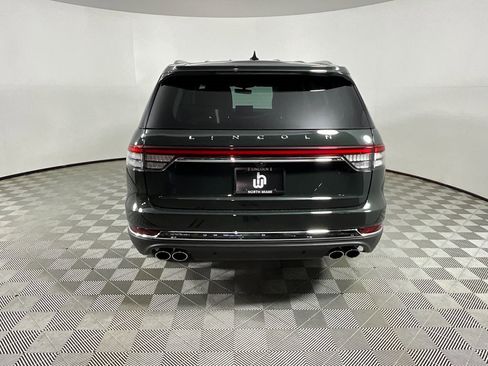 Certified 2023 Lincoln Aviator 2WD w/ Premium Package image 8