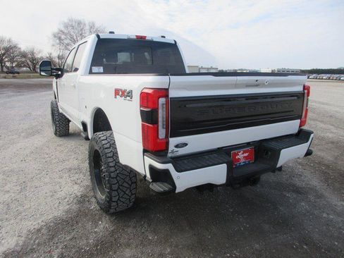 New 2026 Ford F250 Platinum image 10