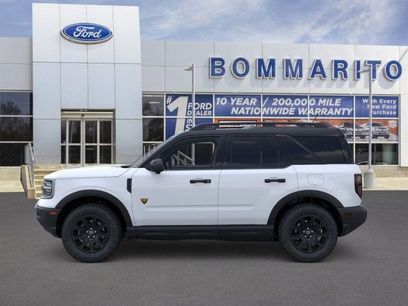 New 2025 Ford Bronco Sport Badlands w/ Badlands Tech Package