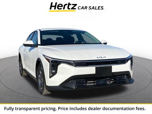 Used 2025 Kia K4 FWD image 1