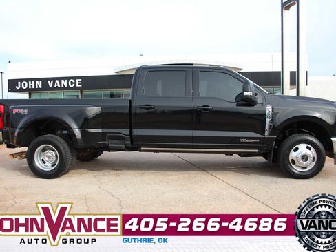 Used 2024 Ford F350 Lariat w/ Lariat Ultimate Package image 17