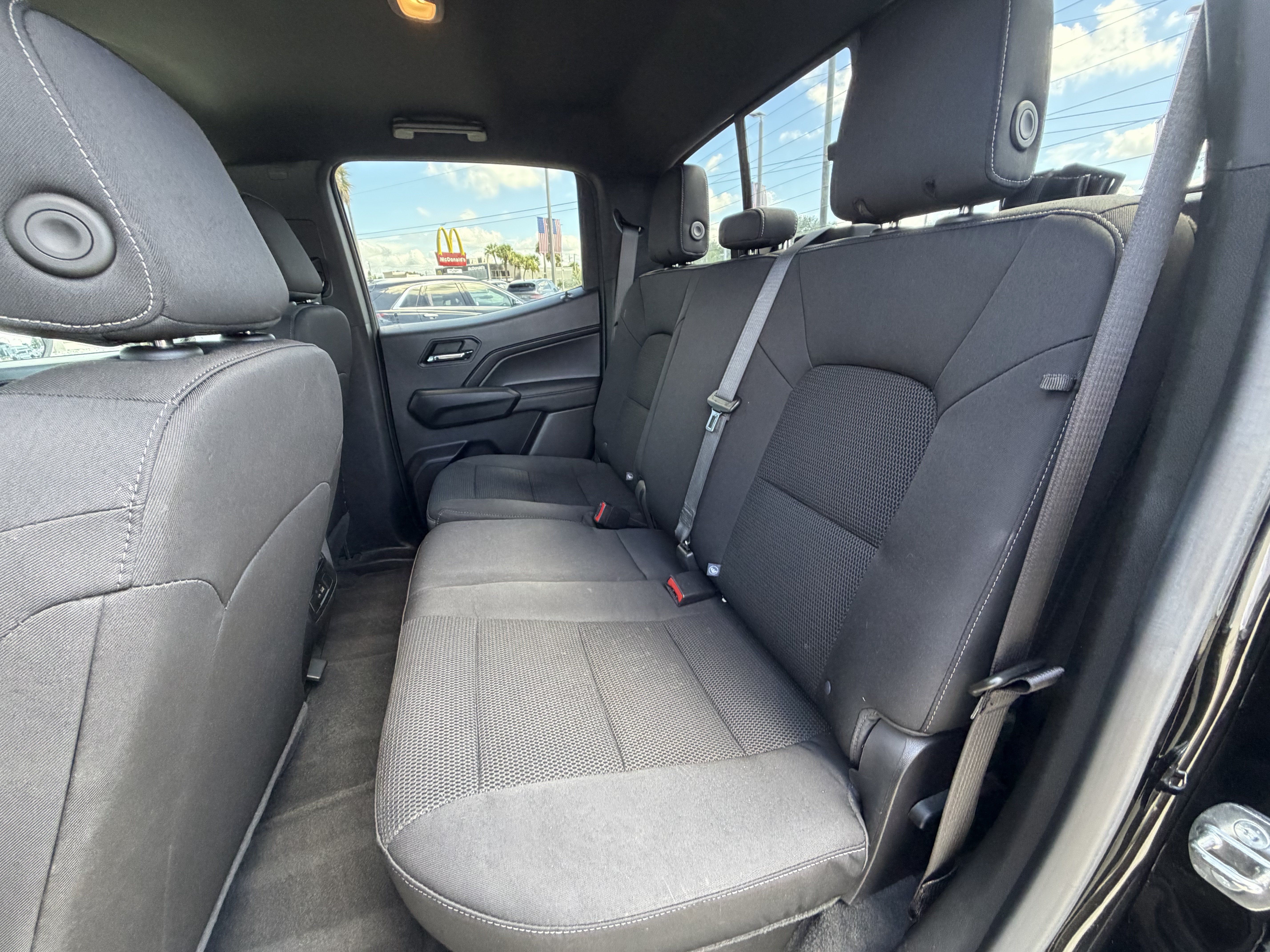 Used 2023 GMC Canyon Elevation w/ Convenience Package RWD image 15