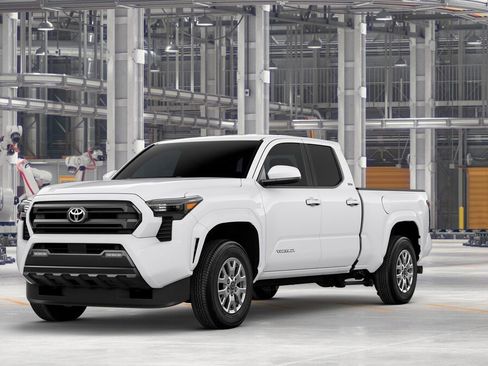 New 2026 Toyota Tacoma SR5 RWD image 1