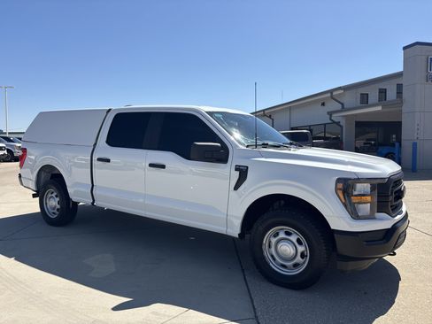 Used 2023 Ford F150 XL AWD/4WD image 3