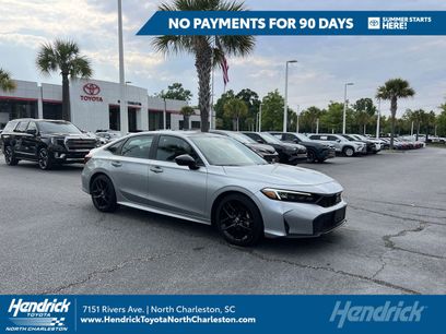 Used 2025 Honda Civic Sport