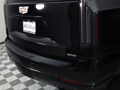 Used 2026 Cadillac Escalade Platinum Sport w/ LPO, Floor Liner Package image 62