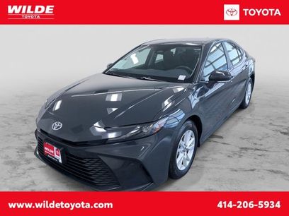 Used 2025 Toyota Camry LE