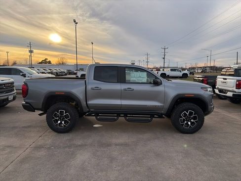 New 2026 GMC Canyon AT4X image 7