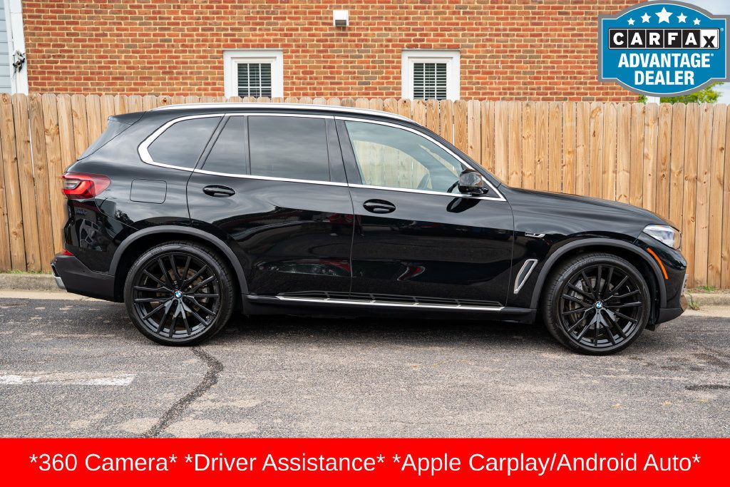 Used 2023 BMW X5 xDrive45e AWD/4WD image 5
