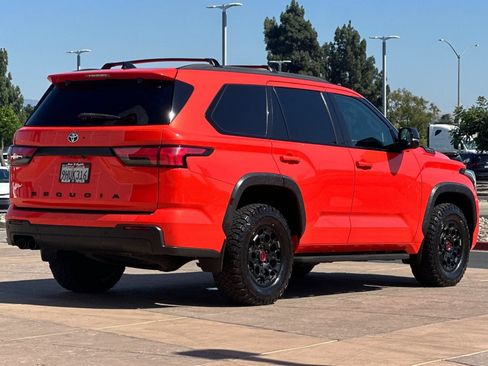 Certified 2023 Toyota Sequoia TRD Pro AWD/4WD image 4