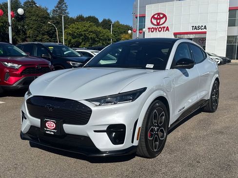 Used 2023 Ford Mustang Mach-E GT image 7