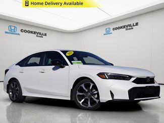 Used 2025 Honda Civic Sport video 1