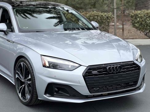 Used 2022 Audi A5 2.0T Premium Plus AWD/4WD image 34